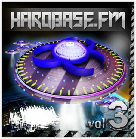 HardBase.FM Volume Three! [2CD]