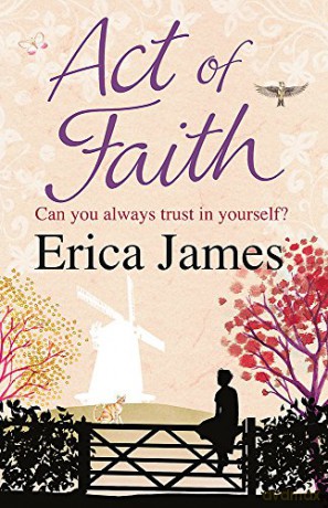 Act of Faith - Erica James [KSIĄŻKA]