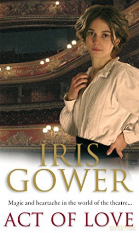Act Of Love - Iris Gower [KSIĄŻKA]