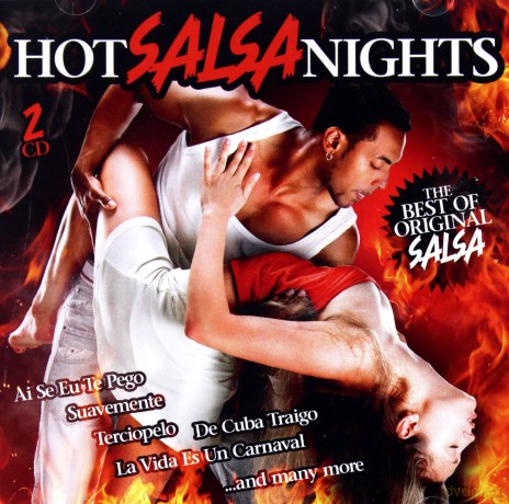 Hot Salsa Nights [2CD]