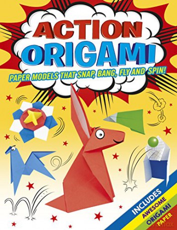 Action Origami! [KSIĄŻKA]