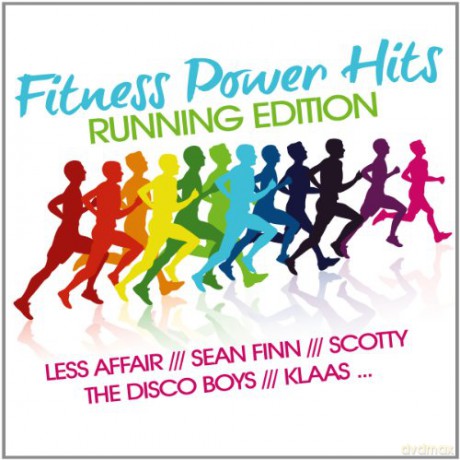 Fitness Power Hits: Running Ed [2CD]
