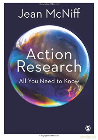 Action Research: All You Need to Know - Jean Mcniff [KSIĄŻKA]
