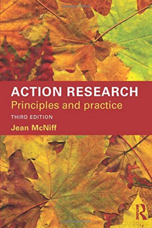 Action Research: Principles and practice - Jean McNiff [KSIĄŻKA]