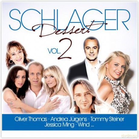 Schlager Dessert Vol. 2 [2CD]