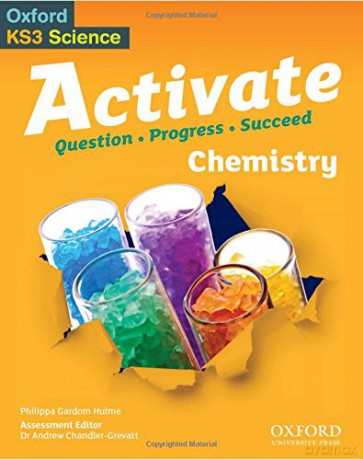 Activate Chemistry Student Book - Philippa Gardom Hulme [KSIĄŻKA]
