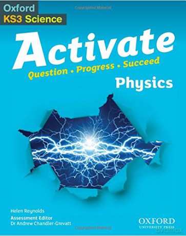 Activate Physics Student Book - Helen Reynolds [KSIĄŻKA]