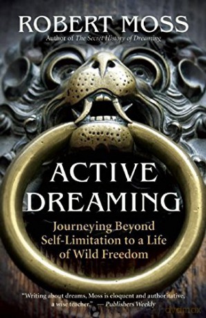 Active Dreaming: Journeying Beyond Self-limitation to a Life of Wild Freedom - Robert Moss [KSIĄŻKA]