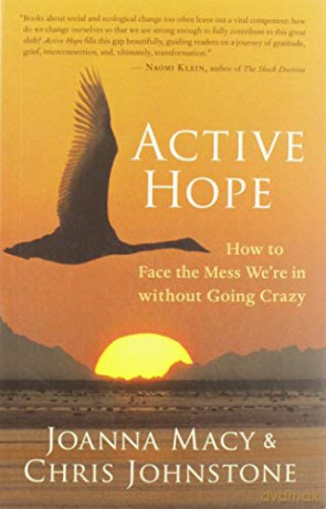 Active Hope: How to Face the Mess We're in without Going Crazy - Joanna Macy [KSIĄŻKA]