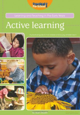 Active Learning (Learning and Teaching in the Early Years) - Helen Moylett [KSIĄŻKA]