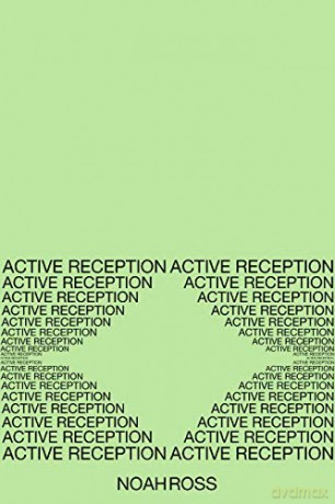 Active Reception - Noah Ross [KSIĄŻKA]