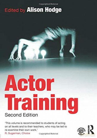 Actor Training - Alison Hodge [KSIĄŻKA]