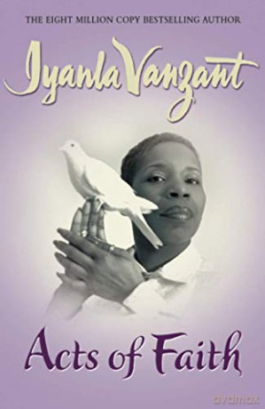Acts Of Faith: Daily Meditations for People of Colour - Iyanla Vanzant [KSIĄŻKA]