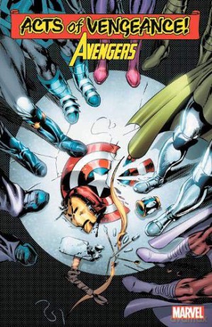 Acts of Vengeance: Avengers - Dwayne McDuffie [KSIĄŻKA]