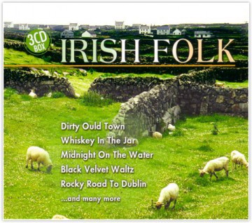 Irish Folk [3CD]