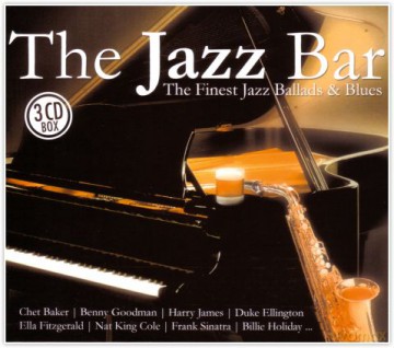 The Jazz Bar - The Finest Jazz [3CD]