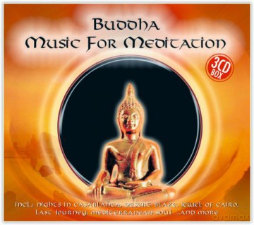 Buddha - Music For Meditation [3CD]