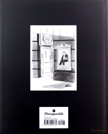Addams' Apple the New York Cartoons of Charles Addams - Charles Addams [KSIĄŻKA]