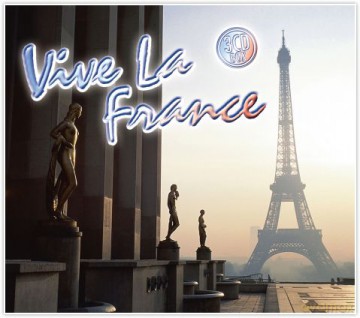 Vive La France [3CD]