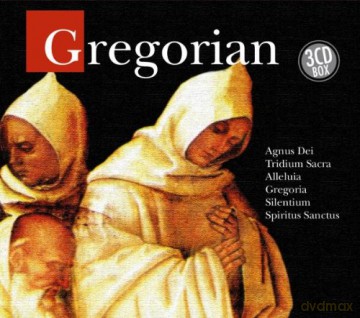 Gregorian [3CD]