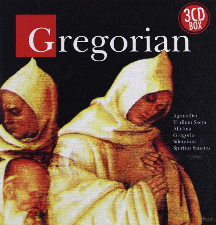Gregorian [3CD]
