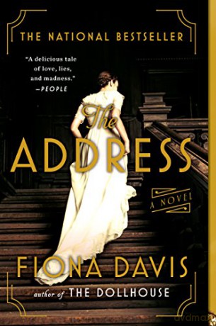 Address, The - Fiona Davis [KSIĄŻKA]
