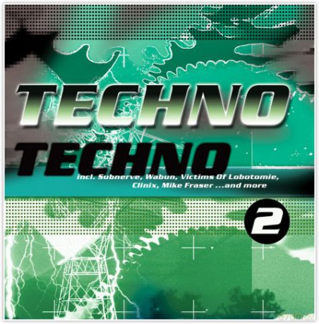 Techno 2 [3CD]