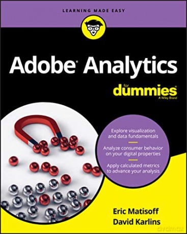 Adobe Analytics For Dummies (For Dummies (Computers)) [KSIĄŻKA]