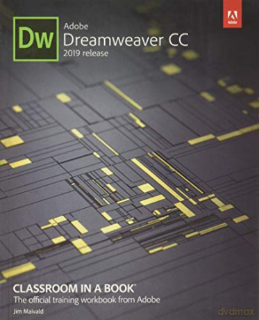 Adobe Dreamweaver CC Classroom in a Book - Jim Maivald [KSIĄŻKA]