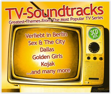 TV Soundtracks - Greatest Them [3CD]