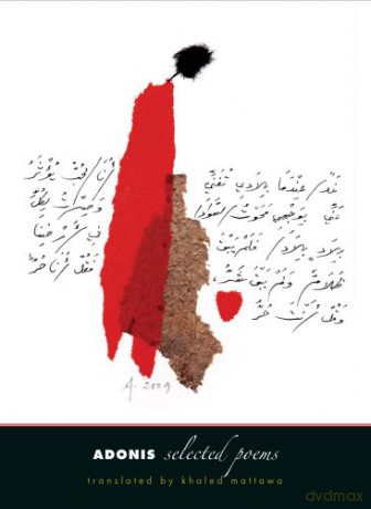 Adonis (Margellos World Republic of Letters): Selected Poems (World Republic of Letters (Yale)) - Adonis Adonis [KSIĄŻKA]