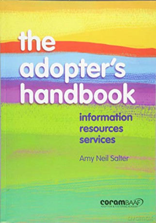Adopters Handbook, The: 6th Edition - Amy Neil Salter [KSIĄŻKA]