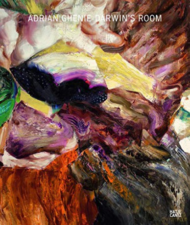 Adrian Ghenie: Darwin's Room - Philippe Van Cauteren [KSIĄŻKA]