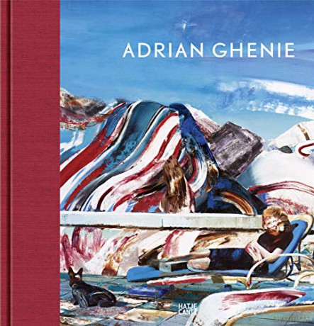 Adrian Ghenie: Paintings 2014 to 2018 - Juerg Judin [KSIĄŻKA]