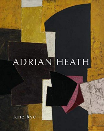 Adrian Heath - Jane Rye [KSIĄŻKA]