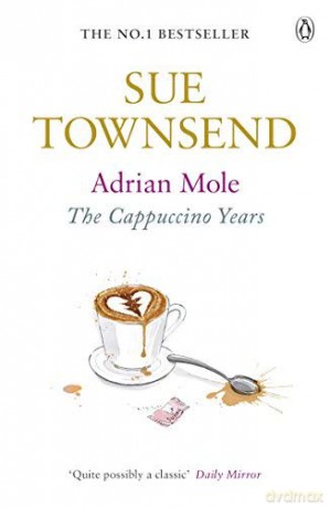Adrian Mole: The Cappuccino Years - Sue Townsend [KSIĄŻKA]