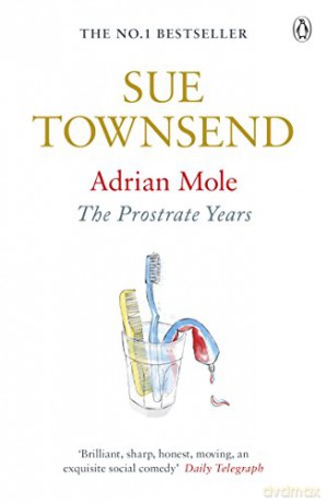 Adrian Mole: The Prostrate Years [KSIĄŻKA]