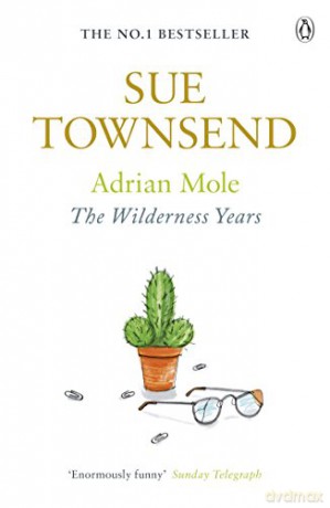 Adrian Mole: The Wilderness Years - Sue Townsend [KSIĄŻKA]