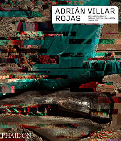 Adrián Villar Rojas (Phaidon Contemporary Artists Series) - Hans Ulrich Obrist [KSIĄŻKA]