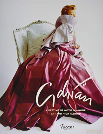 Adrian: A Lifetime of Movie Glamour, Art and High Fashion - L. Stanley [KSIĄŻKA]