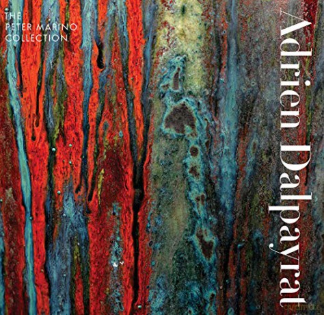 Adrien Dalpayrat: The Peter Marino Collection - Etienne Tornier [KSIĄŻKA]