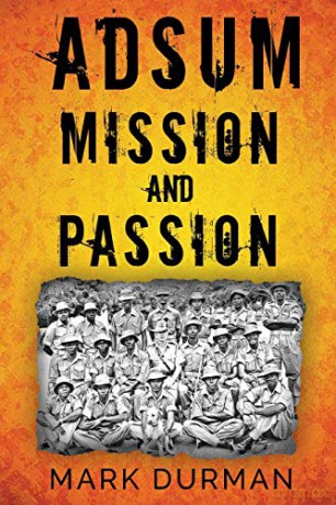 Adsum: Mission and Passion - Mark Durman [KSIĄŻKA]