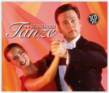 Standardtänze [3CD]