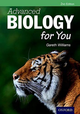 Advanced Biology For You (Advanced for You) - Gareth Williams [KSIĄŻKA]