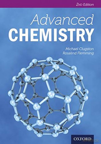 Advanced Chemistry (The Advanced Series Second Edition) - Michael Clugston [KSIĄŻKA]