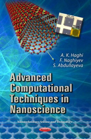 ADVANCED COMPUTATIONAL TECHNICAL (Nanotechnology Science and Technology) - A K Haghi [KSIĄŻKA]