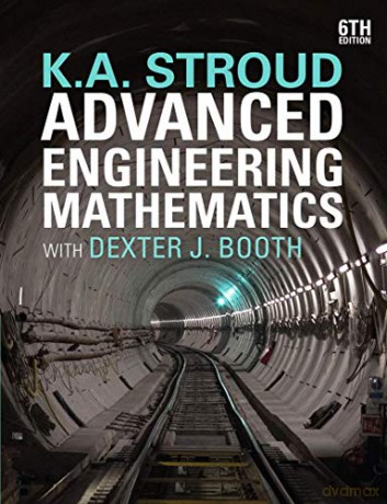 Advanced Engineering Mathematics - K.A. Stroud [KSIĄŻKA]