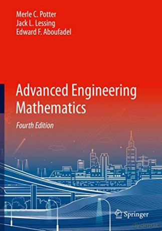 Advanced Engineering Mathematics - Merle C. Potter [KSIĄŻKA]