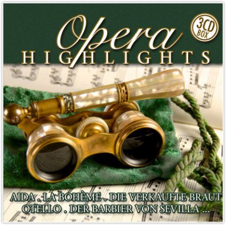 Opera Highlights [3CD]