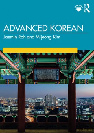 Advanced Korean - Jaemin Roh [KSIĄŻKA]